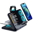 5-in-1 magnetic wireless charging station