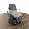 6-in-1 wireless charging night light and Bluetooth speaker