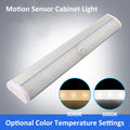 6 LED motion sensor night light