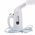 Portable garment steamer