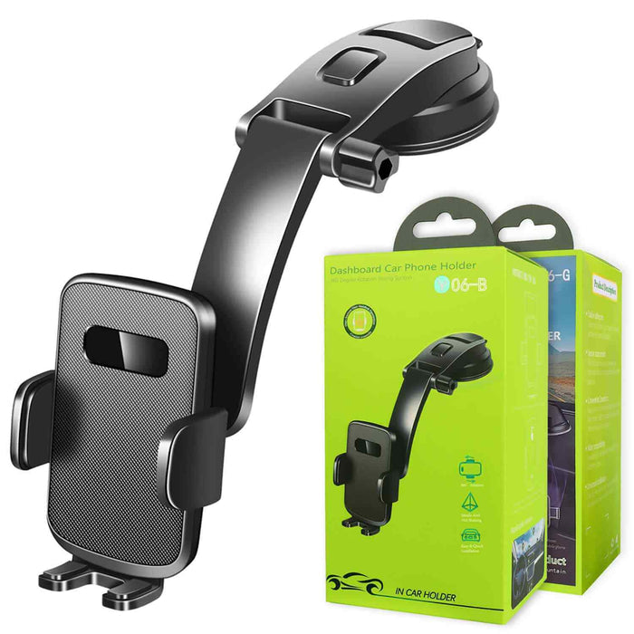 Universal car phone holder